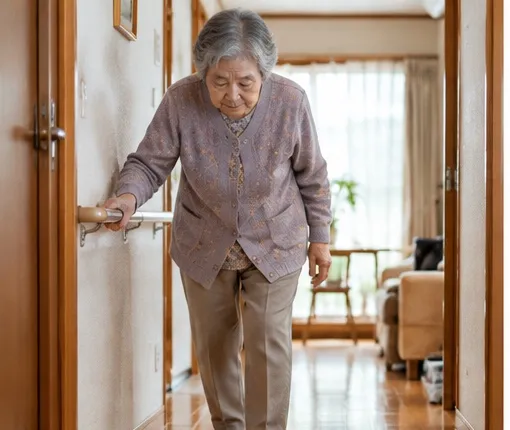 【訪問リハビリ】高齢者の転倒予防